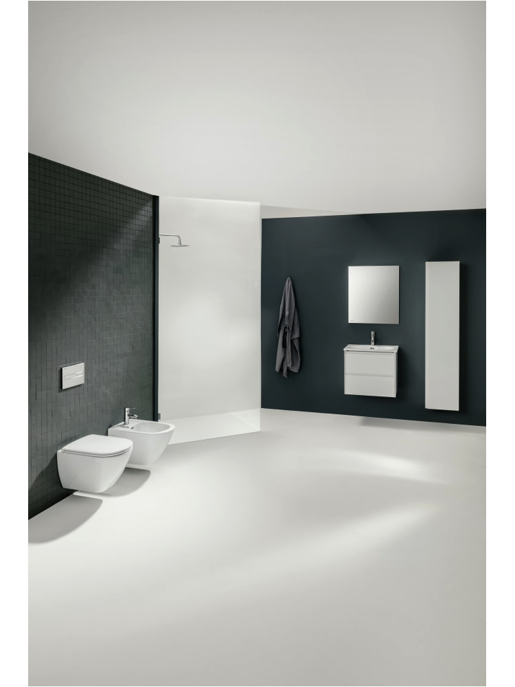 Potinkinis WC rėmas Schell Montus C120 su WC Laufen Lua Rimless 8 Potinkinis WC rėmas Schell Montus C120 su WC Laufen Lua Rimless 8