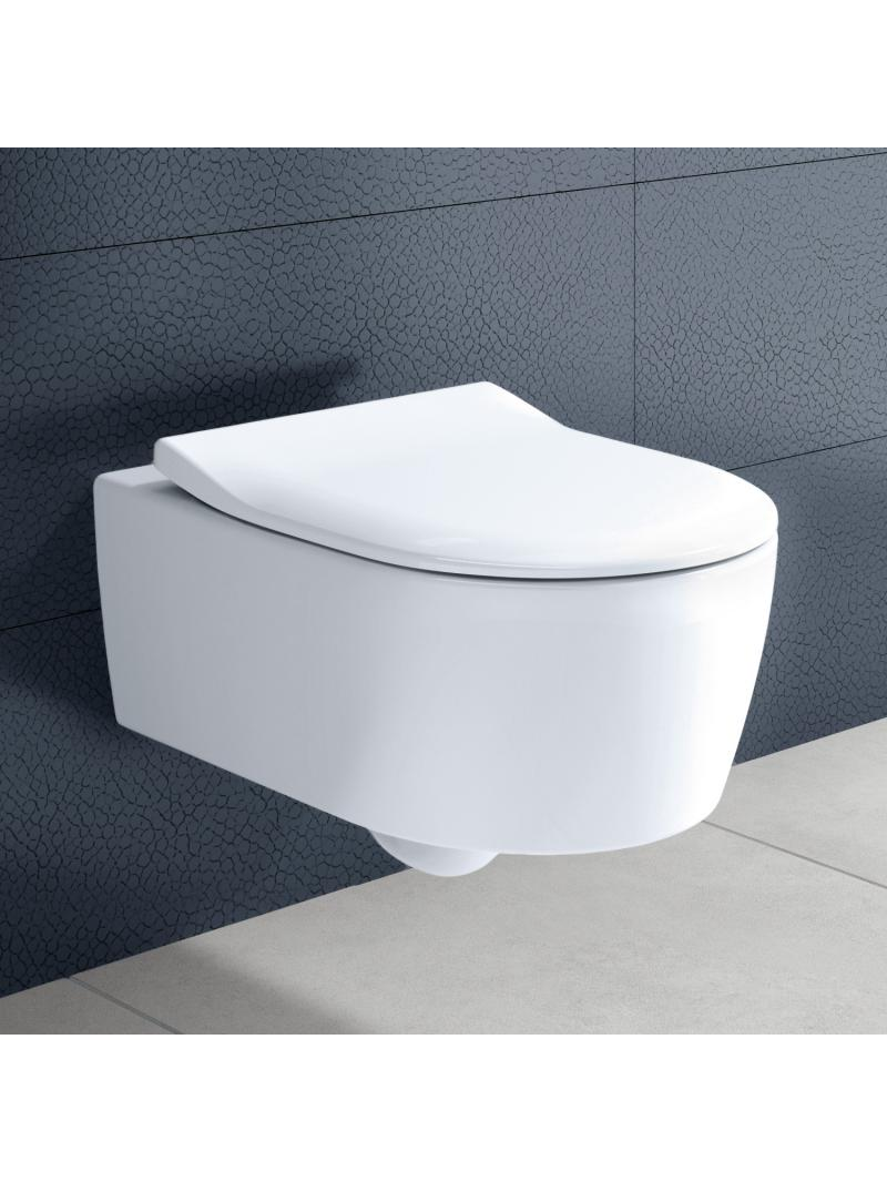 Potinkinis WC rėmas Villeroy&Boch Viconnect su klozetu Avento 4 Potinkinis WC rėmas Villeroy&Boch Viconnect su klozetu Avento 4