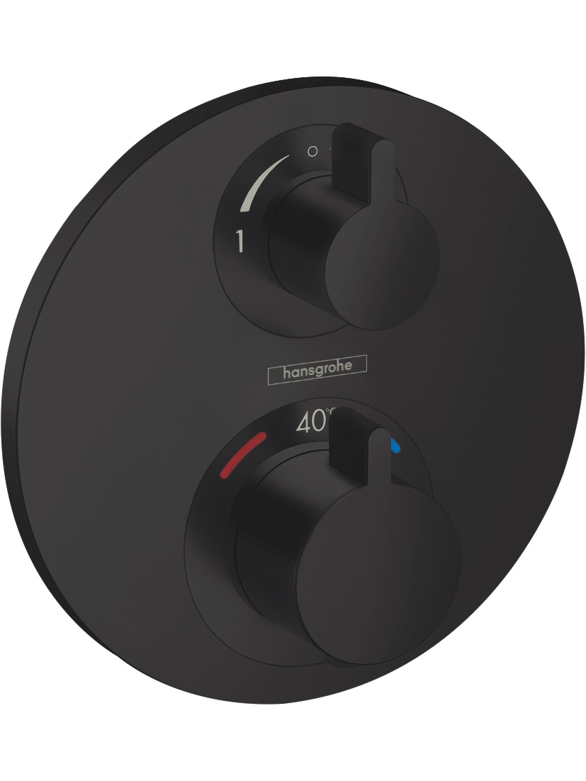 Potinkinės sistemos komplektas Hansgrohe Croma 28 Ecostat S 1