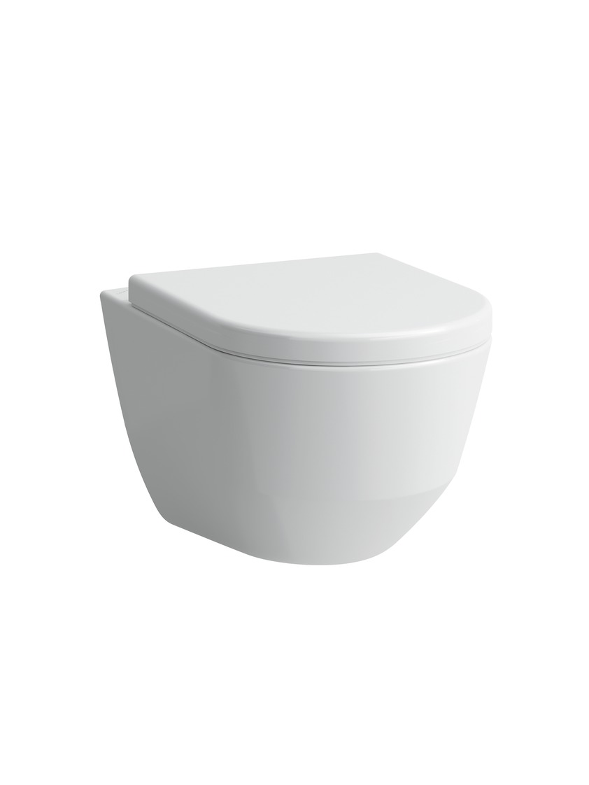 Potinkinis Laufen WC rėmas su pakabinamu WC Pro New Rimless 4 Potinkinis Laufen WC rėmas su pakabinamu WC Pro New Rimless 4