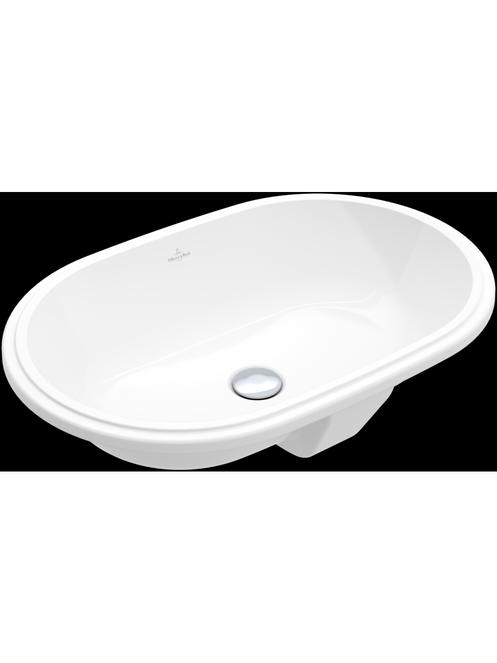 Praustuvas Villeroy&Boch Architectura 57x37,5 cm 2