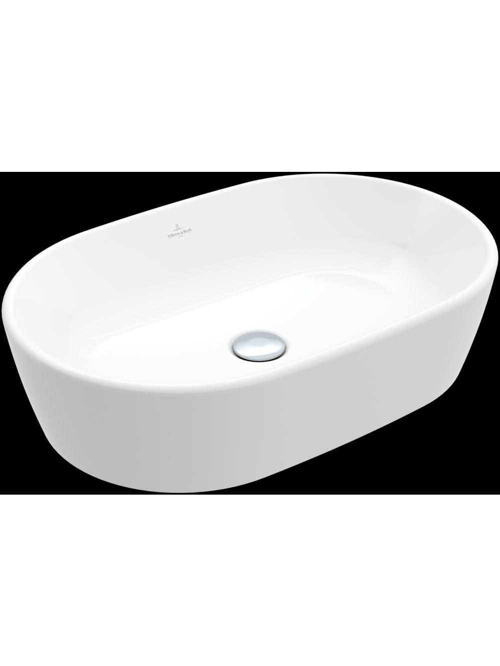 Praustuvas Villeroy&Boch Architectura 60x40 cm 11 Praustuvas Villeroy&Boch Architectura 60x40 cm 11