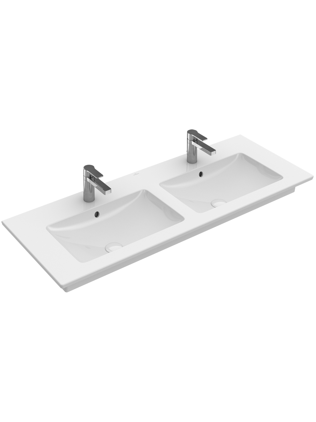 Praustuvas Villeroy&Boch Venticello 130x50 cm, 4111DL01 Praustuvas Villeroy&Boch Venticello 130x50 cm, 4111DL01