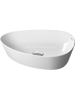 Praustuvas Duravit Cape Cod 50x40,5 cm, 2339500000