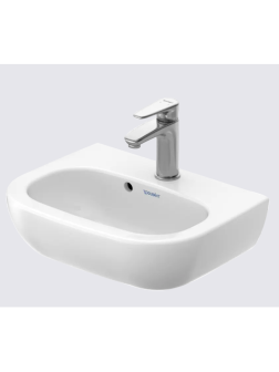 Praustuvas Duravit D-Code 45x34 cm 07054500002 Praustuvas Duravit D-Code 45x34 cm 07054500002