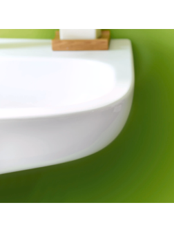 Praustuvas Duravit D-Code 60x46 cm 23106000002 Praustuvas Duravit D-Code 60x46 cm 23106000002