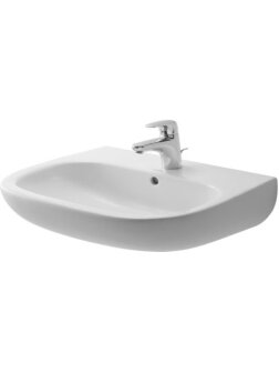 Praustuvas Duravit D-Code 60x46 cm 23106000002 Praustuvas Duravit D-Code 60x46 cm 23106000002