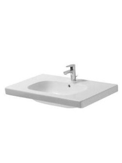 Praustuvas Duravit D-Code 85x48 cm 03428500002 Praustuvas Duravit D-Code 85x48 cm 03428500002