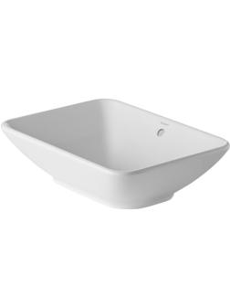 Praustuvas Duravit Me by Starck 55x42 cm, 0334520000