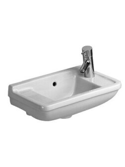 Praustuvas Duravit Starck 3 50x26 cm 0751500000 Praustuvas Duravit Starck 3 50x26 cm 0751500000