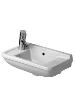Praustuvas Duravit Starck 3 50x26 cm 0751500000 Praustuvas Duravit Starck 3 50x26 cm 0751500000
