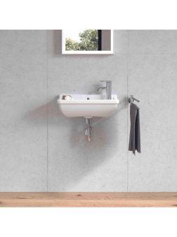 Praustuvas Duravit Starck 3 50x26 cm 0751500000 Praustuvas Duravit Starck 3 50x26 cm 0751500000