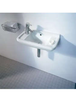 Praustuvas Duravit Starck 3 50x26 cm 0751500000 Praustuvas Duravit Starck 3 50x26 cm 0751500000
