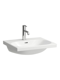 Praustuvas Laufen Lua 55x46 cm, H8100820001041