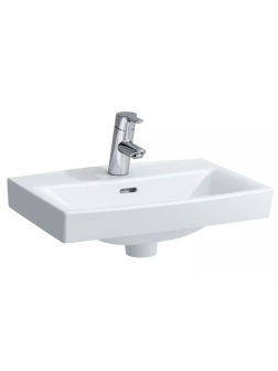 Praustuvas Laufen Pro Nordic 50x36 cm, H8109540001041