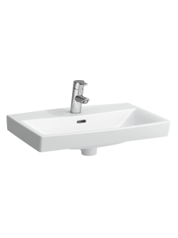 Praustuvas Laufen Pro Nordic 60x42 cm, H8109560001041