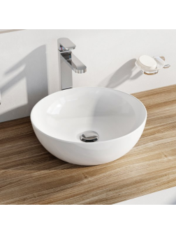 Praustuvas Ravak Uni 400 B Slim