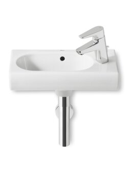 Praustuvas Roca Meridian 45x25 cm A327248000