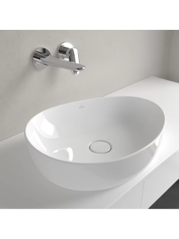 Praustuvas Villeroy & Boch Antao 51x40 cm su C+ danga