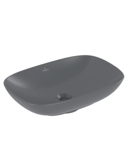 Praustuvas Villeroy & Boch Loop&Friend 56x38 cm su C+ Praustuvas Villeroy & Boch Loop&Friend 56x38 cm su C+