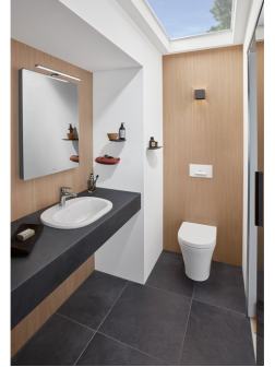 Praustuvas Villeroy & Boch O.Novo 56x40,5 cm, 41615601