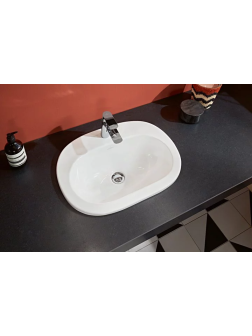 Praustuvas Villeroy & Boch O.Novo 56x40,5 cm, 41615601