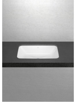 Praustuvas Villeroy&Boch Architectura 57x37 cm