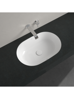 Praustuvas Villeroy&Boch Architectura 57x37,5 cm