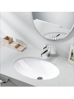 Praustuvas Villeroy&Boch Evana 57x41 cm, 61470001
