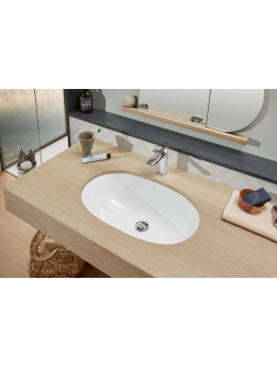 Praustuvas Villeroy&Boch O.Novo 60x35 cm, 41626001