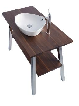 Praustuvas Duravit Cape Cod 50x40,5 cm, 2339500000 1 Praustuvas Duravit Cape Cod 50x40,5 cm, 2339500000 1