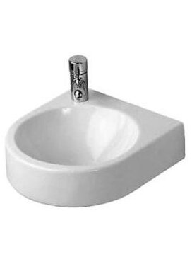 Praustuvas Duravit Architec 36x38 cm 0766350000 Praustuvas Duravit Architec 36x38 cm 0766350000
