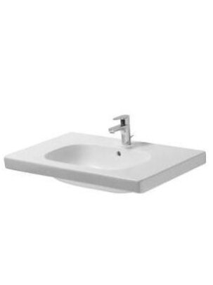 Praustuvas Duravit D-Code 85x48 cm 03428500002