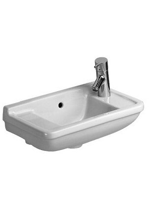 Praustuvas Duravit Starck 3 50x26 cm 0751500000 Praustuvas Duravit Starck 3 50x26 cm 0751500000