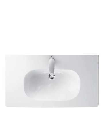Praustuvas Duravit D-Code 85x48 cm 03428500002 1