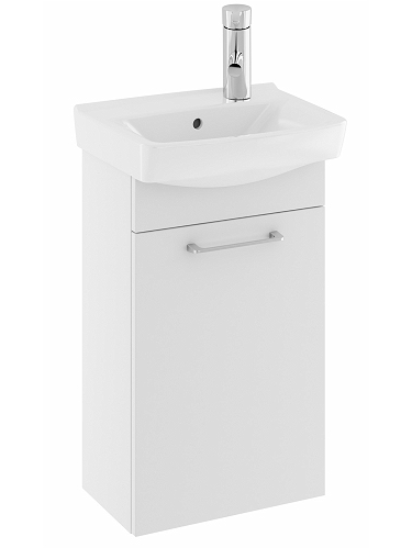 Praustuvas Ifo Inspira Square 15047, 41,5x31 cm 1