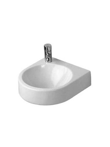 Praustuvas Duravit Architec 36x38 cm 0766350000