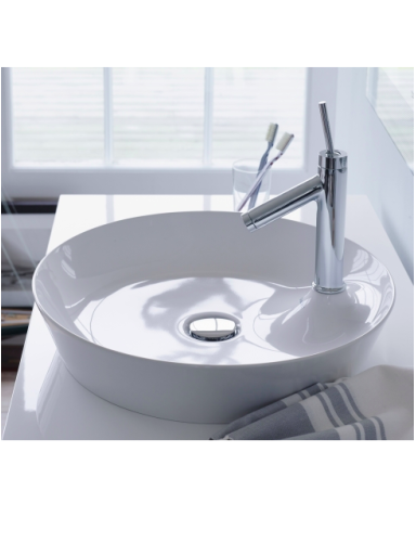 Praustuvas Duravit Cape Cod 48x48 cm, 2328480000 Praustuvas Duravit Cape Cod 48x48 cm, 2328480000