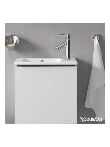 Praustuvas Duravit Me by Starck 43x30 cm,  0723430000