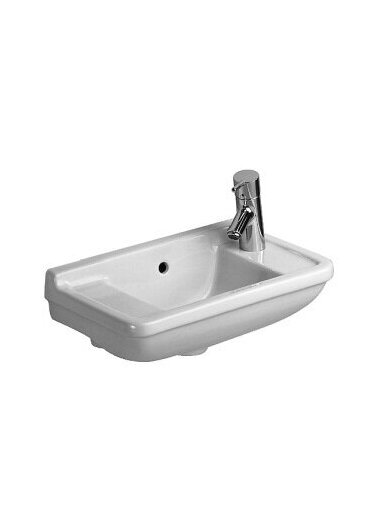 Praustuvas Duravit Starck 3 50x26 cm 0751500000 Praustuvas Duravit Starck 3 50x26 cm 0751500000