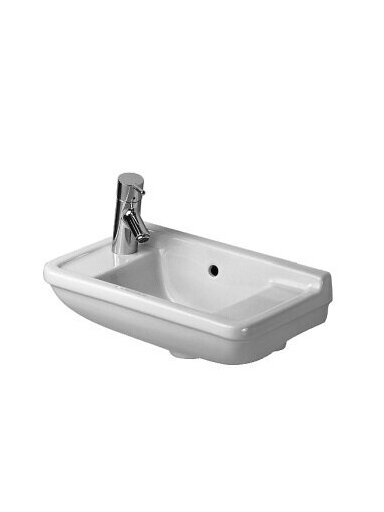 Praustuvas Duravit Starck 3 50x26 cm 0751500000 Praustuvas Duravit Starck 3 50x26 cm 0751500000