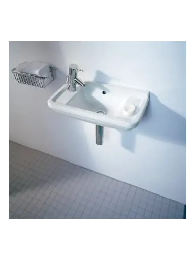 Praustuvas Duravit Starck 3 50x26 cm 0751500000 Praustuvas Duravit Starck 3 50x26 cm 0751500000