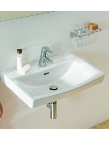 Praustuvas Laufen Pro Nordic 50x36 cm, H8109540001041