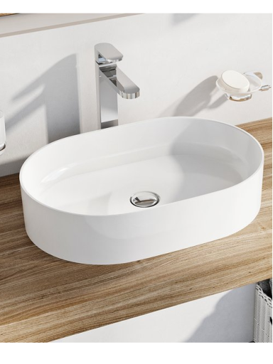 Praustuvas Ravak Ceramic 550 O Slim Praustuvas Ravak Ceramic 550 O Slim
