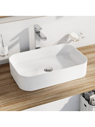 Praustuvas Ravak Ceramic 550 R Slim