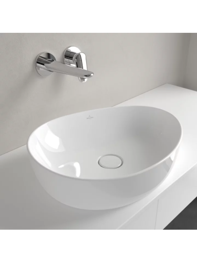 Praustuvas Villeroy & Boch Antao 51x40 cm su C+ danga