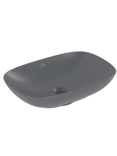 Praustuvas Villeroy & Boch Loop&Friend 56x38 cm su C+