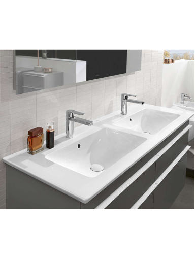 Praustuvas Villeroy&Boch Venticello 130x50 cm, 4111DL01