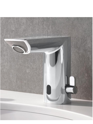 Praustuvo maišytuvas Grohe Bau Cosmo E, 36451000 Praustuvo maišytuvas Grohe Bau Cosmo E, 36451000