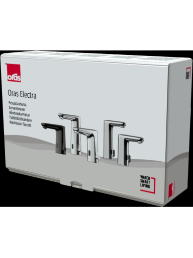 Praustuvo maišytuvas Oras Electra Safety 9210FZ-33